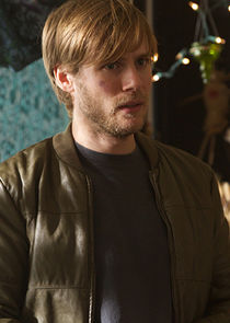 Zachary Booth
as David Abascal