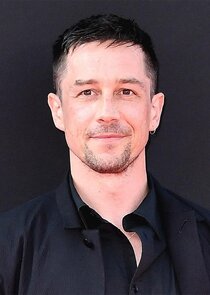 Killian Scott
as Orpheus