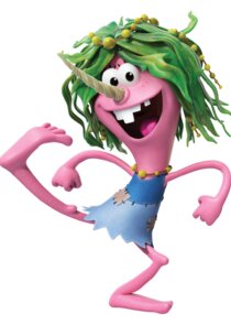 Kate Higgins
as Narlene