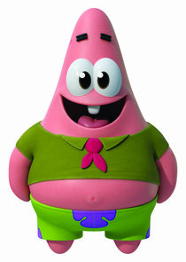 Bill Fagerbakke
as Patrick Star