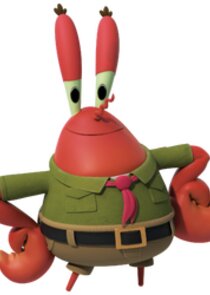 Clancy Brown
as Mr. Krabs