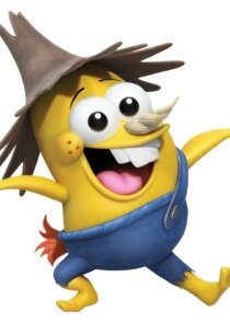 Carlos Alazraqui
as Nobby