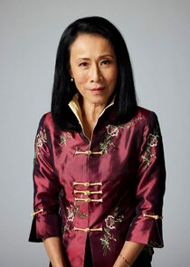 Kheng Hua Tan
as Mei-Li Shen