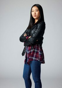 Olivia Liang
as Nicky Shen