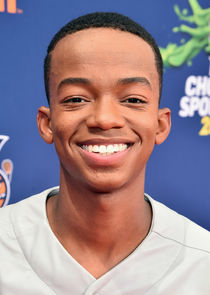 Coy Stewart
as Benson Mekler
