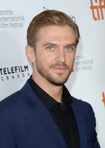 Dan Stevens
as Hugo 