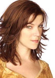 Sabrina Grdevich
as Florence Galloway