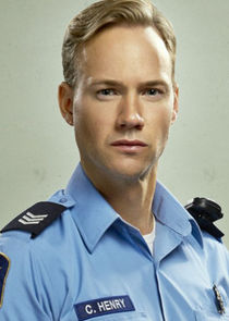 Steve Byers
as Sgt. Cameron 