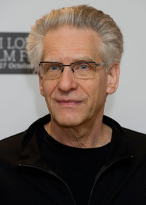 David Cronenberg
as Spencer Galloway