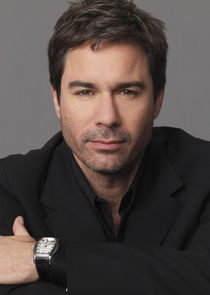 Eric McCormack
as Basil Garvey
