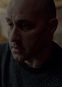 Paulino Nunes
as Mark Rankin