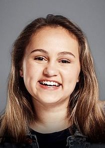 Mary-Charles Jones
as Sara Gable