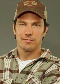 Michael Trucco
as Billy Parker