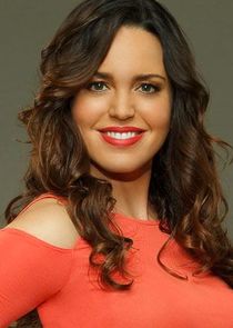 Marta Milans
as Becca Parker