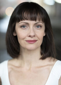 Kosha Engler
as Cleo