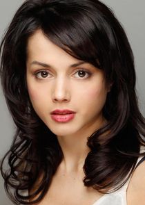Amrita Acharia
as Charity