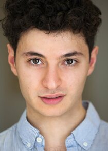 Eric Sirakian
as Cisco