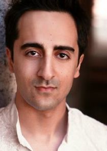 Amir Talai
as Master Crane