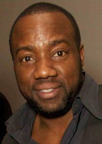 Malik Yoba
as Isador