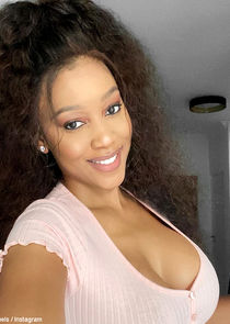 Buhle Samuels
as Angela Masire