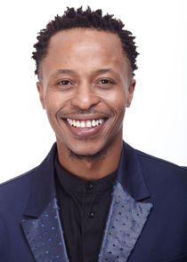 Nnekwa Tsajwa
as Sting