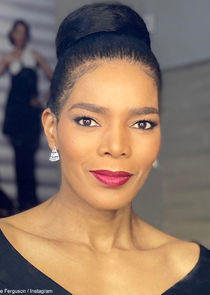 Connie Ferguson
as Veronica Masire