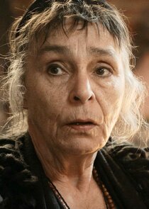 Guðrún Gísladóttir
as Bergrún