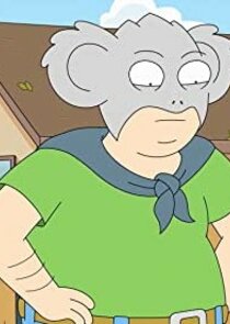 Michael Cusack
as Kevin Williams / Koala Man