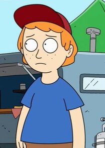 Michael Cusack
as Liam Williams