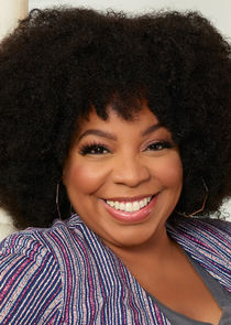 Kimberly Hébert Gregory
as Yvette