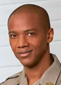 J. August Richards
as Deputy Nathan 