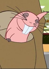 Nancy Cartwright
as Rufus