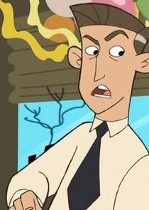 Gary Cole
as Dr. James Timothy Possible