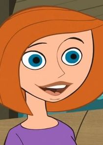 Jean Smart
as Dr. Ann Possible