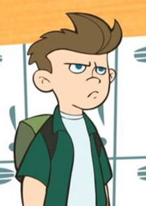 Shaun Fleming
as Tim Possible