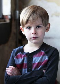 David Alexander Kaplan
as Rufus Weylin