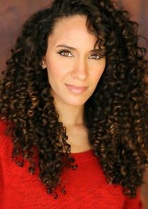 Sophina Brown
as Sarah