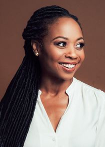 Sheria Irving
as Olivia