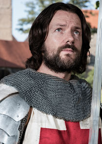 Pádraic Delaney
as Gawain