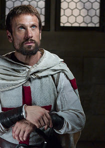 Simon Merrells
as Tancrede De Hauteville