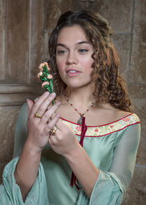 Sabrina Bartlett
as Princess Isabella