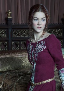 Olivia Ross
as Queen Joan of Navarre