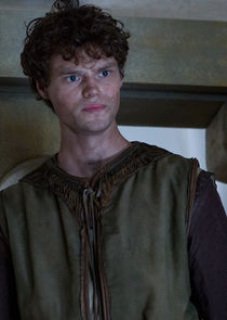 Bobby Schofield
as Parsifal