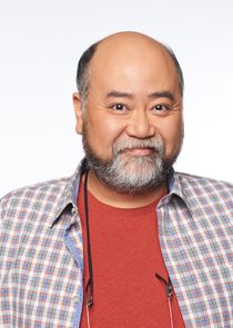 Paul Sun-Hyung Lee
as Appa Kim