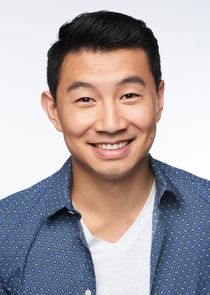 Simu Liu
as Jung Kim