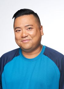 Andrew Phung
as Kimchee Han