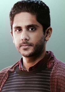 Adhir Kalyan
as Otto Goodwin