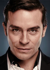 Juan Pablo Espinosa
as Tomás Rivera