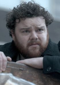 Turlough Convery
as Bear