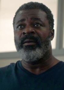 Danny Sapani
as Jamie Hayward